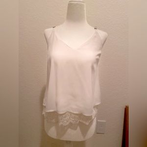 Abercrombie Double Lined Tank